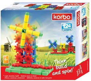 Korbo Blocks 124 Turbino