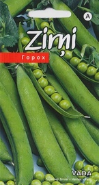 Sēklas zirņi vada