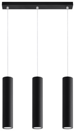 Apgaismojums Sollux Lagos 3, griesti, 40 W, GU10