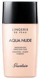 Guerlain Aqua Nude Perfecting Fluid Foundation SPF20 30ml 02N