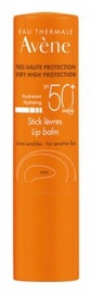 Lūpu balzams Avene Very High Protection SPF50+, 3 g