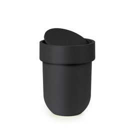 Мусорное ведро Umbra Touch Black, 6.06 л
