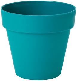 Вазон Form Plastic Ibiza Soft Mat 4120-064, зеленый