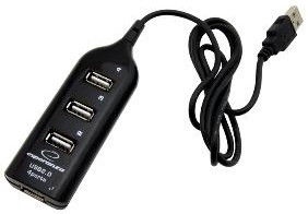 Esperanza Hub 4 Porty EA116 USB 2.0