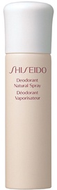 Deodorant Shiseido Natural Spray, 100 ml