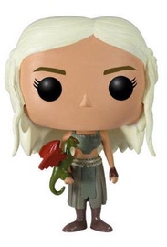 Funko Pop! Television Game Of Thrones Daenerys Targaryen 03