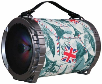 Belaidė kolonėlė Omega OG73 Bazooka Bluetooth Speaker
