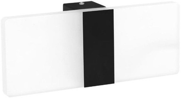 ActiveJet Wall Lamp LED Black 6W