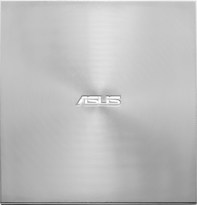 Внешнее оптическое устройство Asus SDRW-08U8M-U, 235 г, серебристый