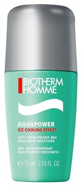 Vyriškas dezodorantas Biotherm Homme Aquapower, 75 ml