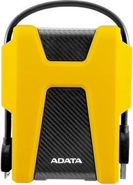 Adata HD680 2TB USB 3.0 Yellow