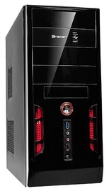 Tracer Case Land ATX Black