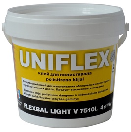 Līme Teluria Uniflex Flexbal Light PP 1kg