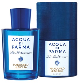 Tualetes ūdens Acqua Di Parma Blu Mediterraneo Mandorlo di Sicilia 150ml EDT Unisex
