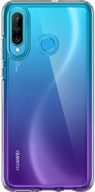 Fusion Ultra Clear Series Back Case For Huawei P30 Lite Transparent