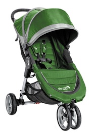 Baby Jogger City Mini Single 4W Evergreen / Gray