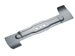 Нож для газонокосилки Bosch F016800332, 32 см, серый