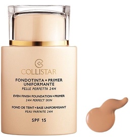 Collistar Even Foundation + Primer SPF15 35ml 04