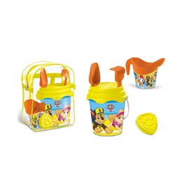 Smėlio žaislų rinkinys Paw Patrol, 4 vnt