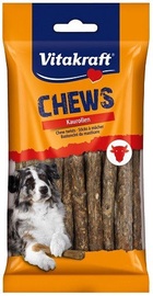 Vitakraft Chew Twists Natural 25pcs