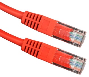 Esperanza Cable UTP Cat 6 Red 0.5m