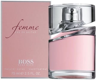Parfimērijas ūdens Hugo Boss Femme, 75 ml