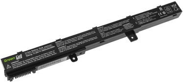 Green Cell Pro Battery For Asus X551 2600mAh