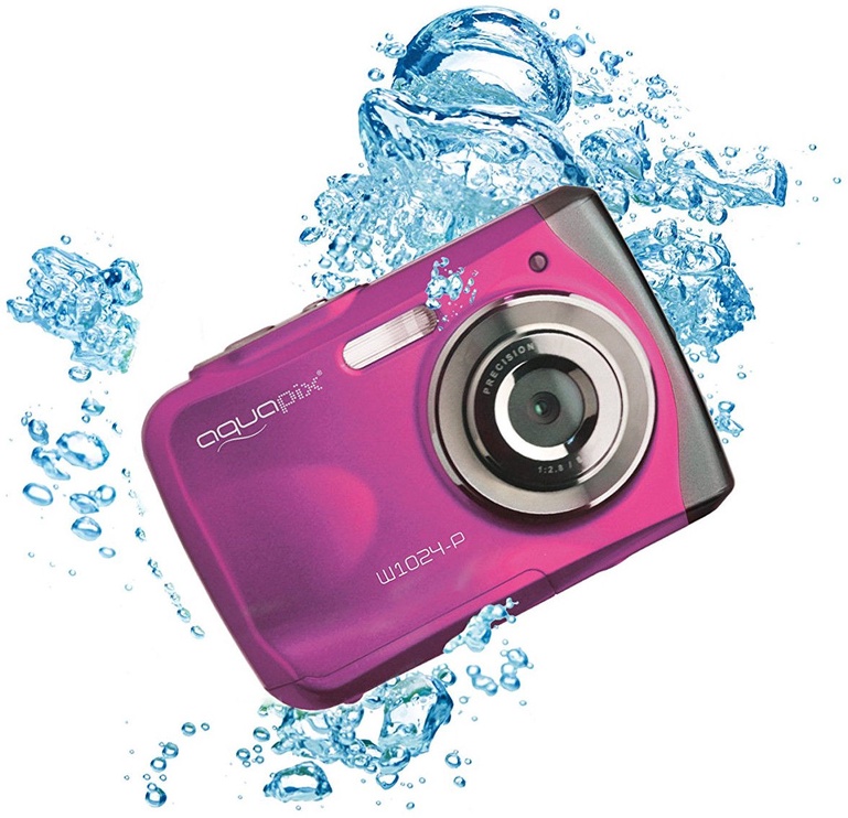 Skaitmeninis fotoaparatas Easypix AquaPix W1024-P