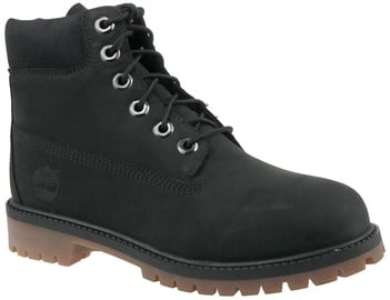 Timberland 6 Inch Premium Boots A14ZO Black 37.5