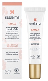 Sesderma Samay Anti Aging Eye Contour Cream 15ml