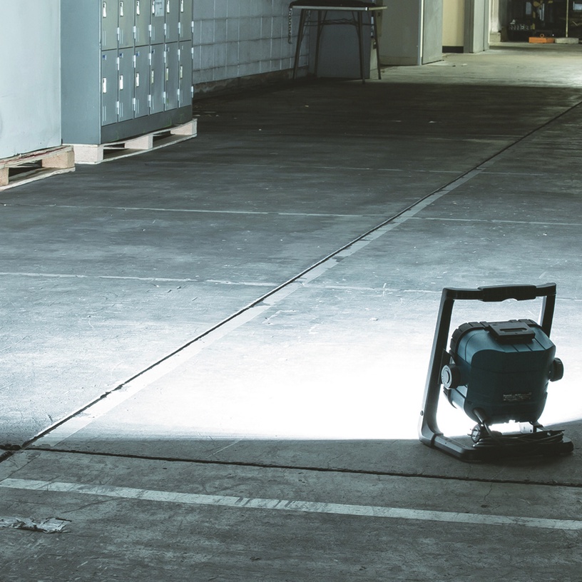 Juhtmevaba prožektor Makita DEADML805, 14.4 - 18 V