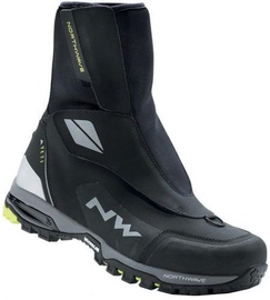 Northwave Yeti Black 44
