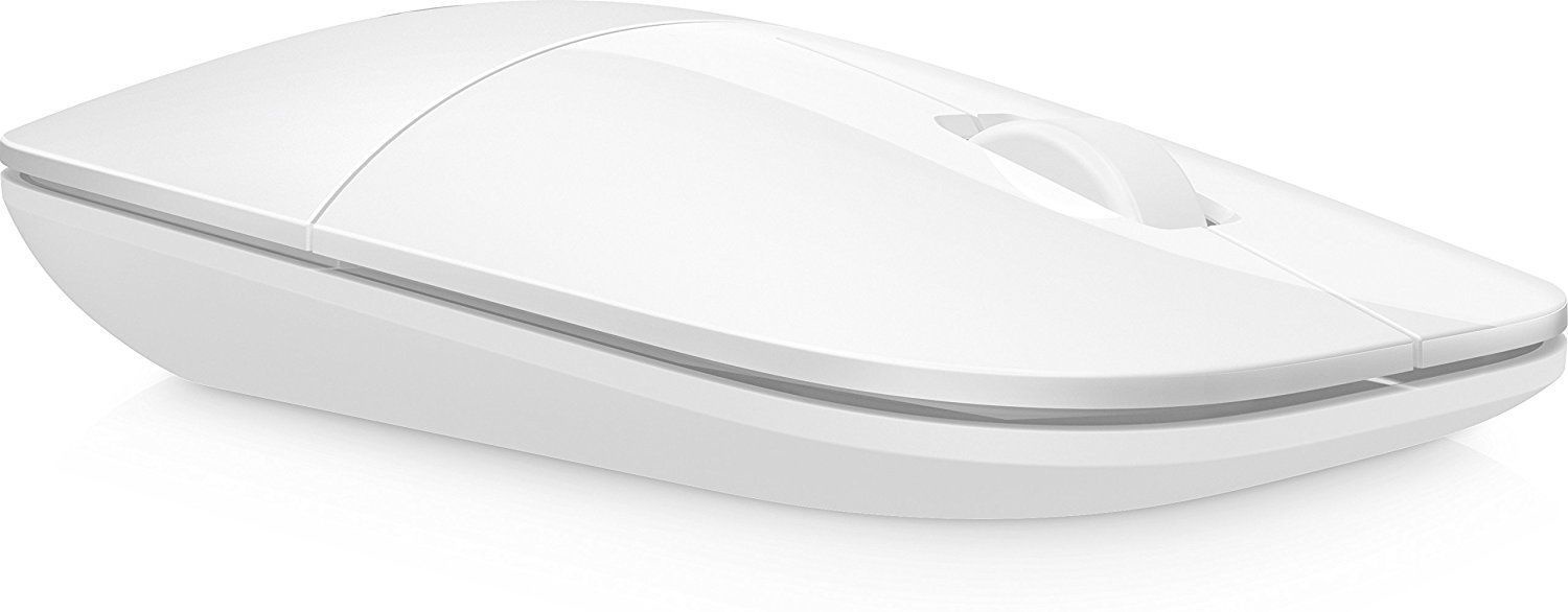 hp wireless mouse z3700 blizzard white