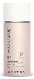 Солнцезащитный крем Maria Galland 97 Daily Anti Pollution Veil SPF30, 30 мл