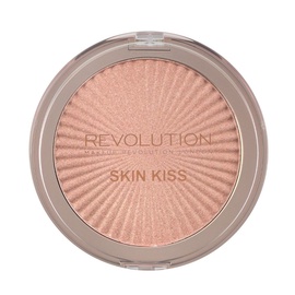 Makeup Revolution London Skin Kiss Highlighter 14g Peach Kiss