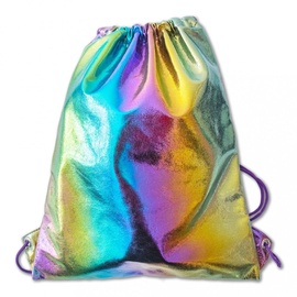 Stnux Shoe Bag Metalic Petrol