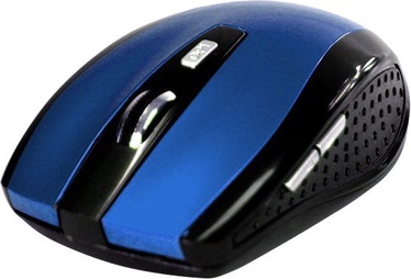 Media-Tech Raton Pro Wireless Optical Mouse Black/Blue