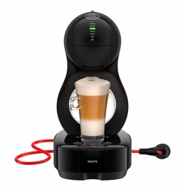 Kapselkohvimasin Krups Dolce Gusto Lumio KP1308, must