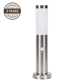 Valgusti Domoletti DH1 DH7022-450, 15W, E27, IP44, roostevaba teras