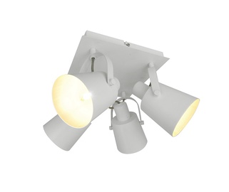 Kryptinis šviestuvas Easylink R5016005-4R, 4X40W, E14