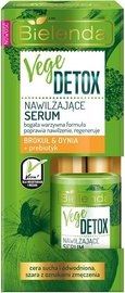 Bielenda Vege Detox Moisturizing Face Serum With Broccoli 15ml