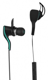 Ausinės Art AP-B22 Bluetooth Headphones w/Mic black