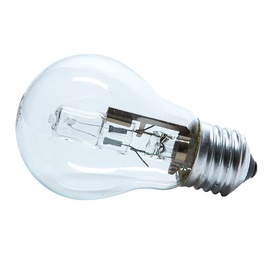 Лампочка Vagner SDH Галогеновая, теплый белый, E27, 28 Вт, 375 лм