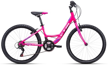 CTM Missy 13" 24" Pink 20
