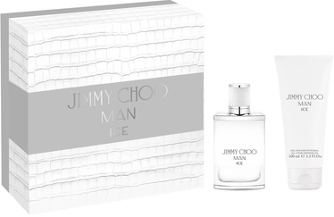 Jimmy Choo Man Ice 50ml EDT + 100ml Shower Gel