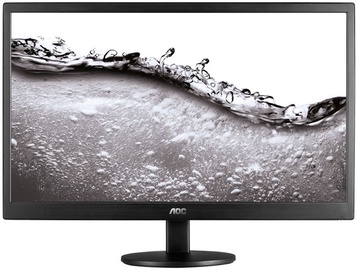 Монитор AOC E2270SWN, 21.5″, 5 ms