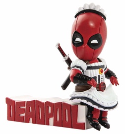 Beast Kingdom Marvel Deadpool Mini Egg Attack Series Deadpool Maid Outfit 004/404