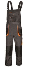 Одежда Art.Master Classic Working Bib Pants Grey/Orange 44