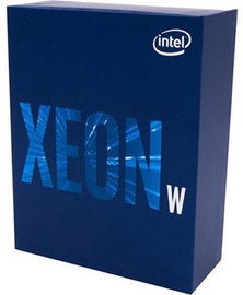 Serveri protsessor Intel Intel® Xeon® W-2223, 3.6GHz, LGA 2066, 8.25MB