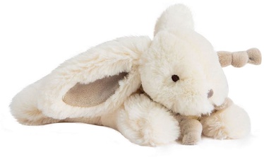Doudou Et Compagnie Rabbit Bonbon Beige 20cm